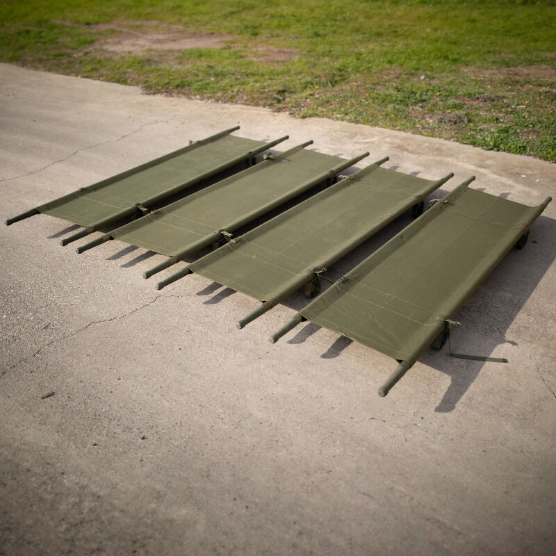 Canadian Army Stretcher [4-Pack], , large image number 0
